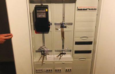 Historická vila na predaj 58762 Altena, Bachstraße 66, Nordrhein-Westfalen, Stromanlage