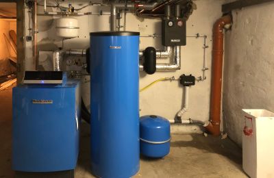 Historická vila na predaj 58762 Altena, Bachstraße 66, Nordrhein-Westfalen, Keller Heizungskessel