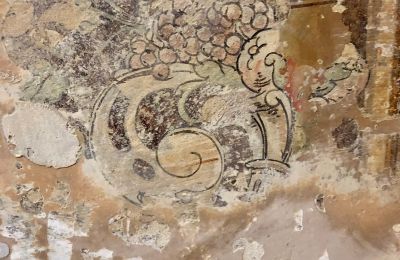 Historická vila na predaj 58762 Altena, Bachstraße 66, Nordrhein-Westfalen, Deckenmalerei