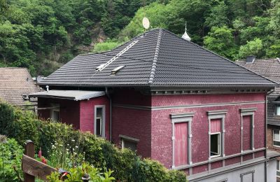 Historická vila na predaj 58762 Altena, Bachstraße 66, Nordrhein-Westfalen, Pohľad zo zadnej strany