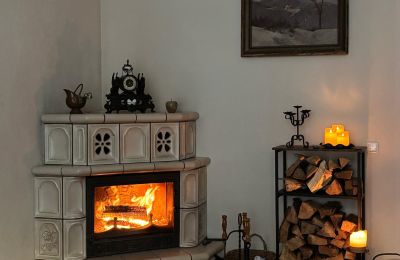 Historická vila na predaj 58762 Altena, Bachstraße 66, Nordrhein-Westfalen, Obývacia izba