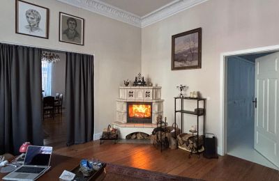 Historická vila na predaj 58762 Altena, Bachstraße 66, Nordrhein-Westfalen, Obývacia izba