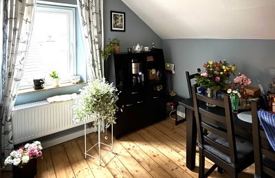 Historická vila na predaj 58762 Altena, Bachstraße 66, Nordrhein-Westfalen, Esszimmer DG