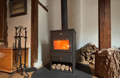 Historická vila na predaj 58762 Altena, Bachstraße 66, Nordrhein-Westfalen, Kaminzimmer