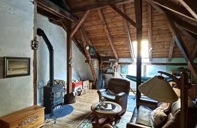 Historická vila na predaj 58762 Altena, Bachstraße 66, Nordrhein-Westfalen, Kaminzimmer