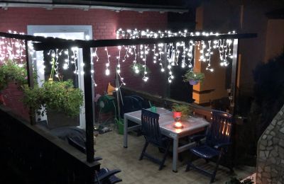 Historická vila na predaj 58762 Altena, Bachstraße 66, Nordrhein-Westfalen, Terrasse im Winter