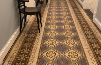 Historická vila na predaj 58762 Altena, Bachstraße 66, Nordrhein-Westfalen, Eingangsbereich