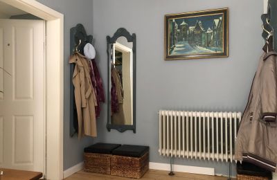 Historická vila na predaj 58762 Altena, Bachstraße 66, Nordrhein-Westfalen, Dachgeschoss Eingang