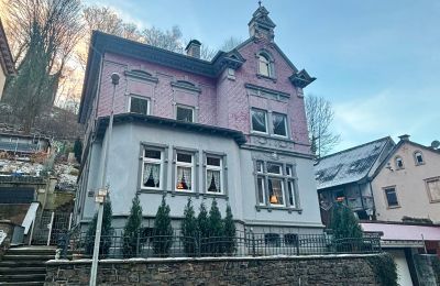 Historická vila na predaj 58762 Altena, Bachstraße 66, Nordrhein-Westfalen, Exteriérový pohľad