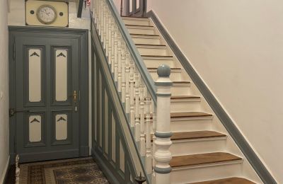 Historická vila na predaj 58762 Altena, Bachstraße 66, Nordrhein-Westfalen, Schodisko