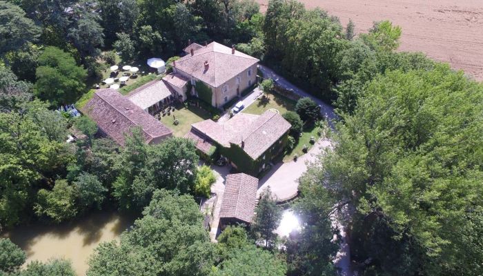 Kaštieľ na predaj Occitanie,  Francúzsko