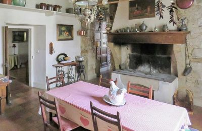 Kaštieľ na predaj Occitanie, Obytný priestor