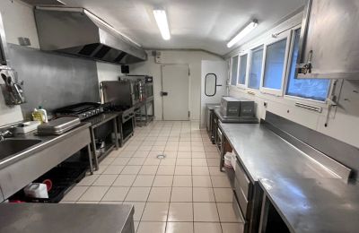 Kaštieľ na predaj Occitanie, Kuchyňa