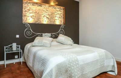 Kaštieľ na predaj Occitanie, Hosťovská izba