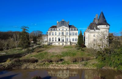 Zámok Loches, Centre-Val de Loire