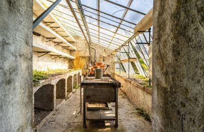 Historická vila na predaj Longone al Segrino, Lombardsko, Oranžéria