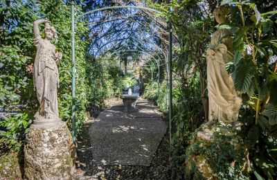Historická vila Longone al Segrino, Lombardsko