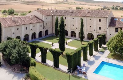 Kláštor Fuentidueña, Castilla y León