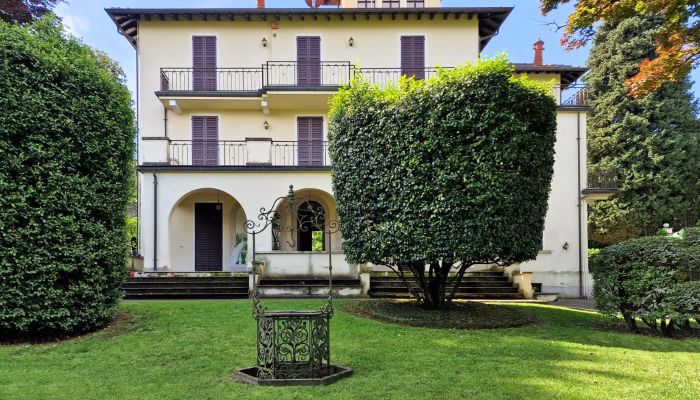 Historická vila na predaj 28838 Stresa, Piemont,  Taliansko