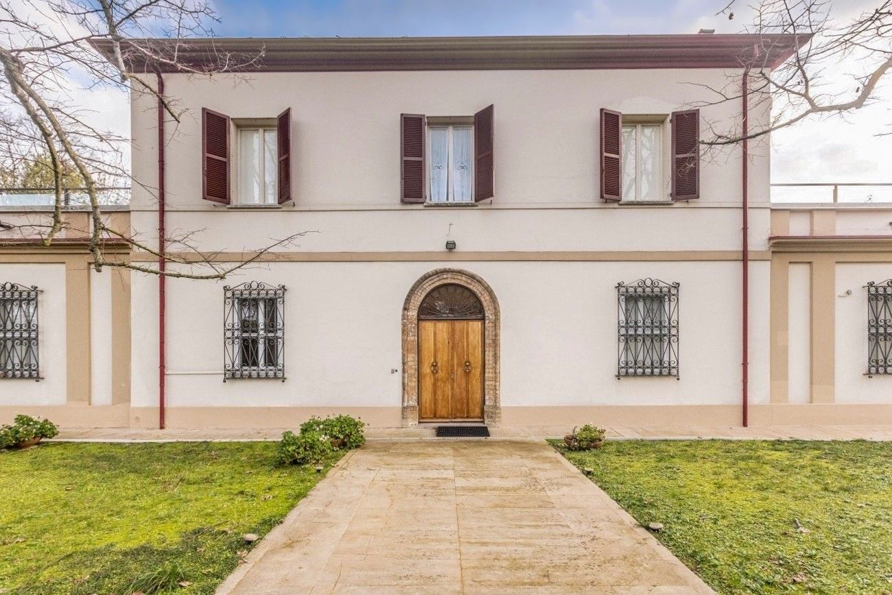 Fotky Vila v Senigallii so súkromnou záhradou - Marche Jadranské pobrežie