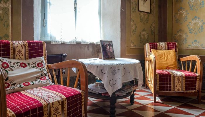 Historická vila na predaj Bosia, Piemont,  Taliansko