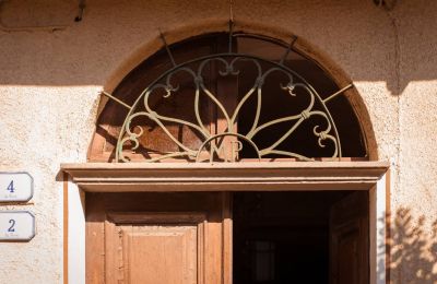 Historická vila na predaj Bosia, Via Rutte  2, Piemont, Vchod