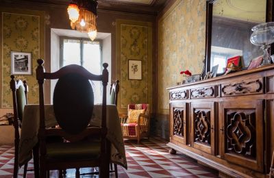 Historická vila na predaj Bosia, Via Rutte  2, Piemont, Obrázok 5/47