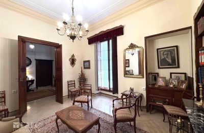Mestská palác na predaj Santa Margalida, Baleárijské ostrovy, Living room