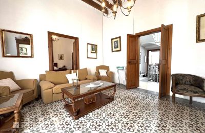 Mestská palác na predaj Santa Margalida, Baleárijské ostrovy, Living room