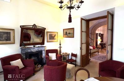 Mestská palác na predaj Santa Margalida, Baleárijské ostrovy, Living room