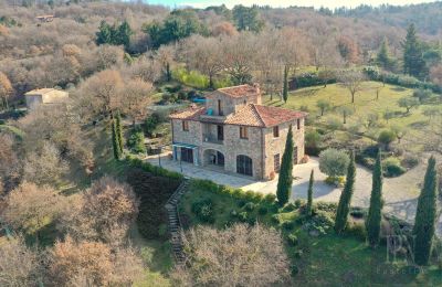 Vidiecky dom na predaj 06019 Preggio, Umbria, Pohľad z prednej strany