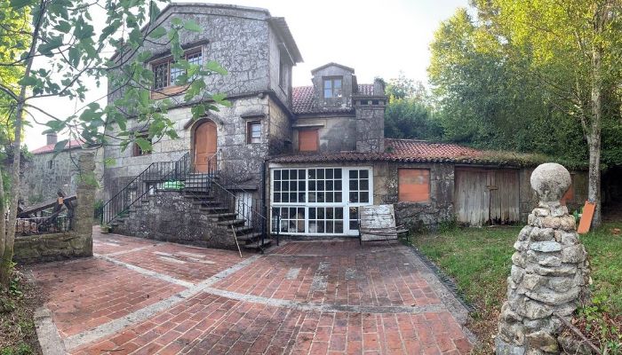Vidiecky dom na predaj 36740 Tomiño, Galícia,  Španielsko