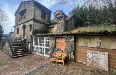 Vidiecky dom na predaj 36740 Tomiño, Galícia, Hlavná budova