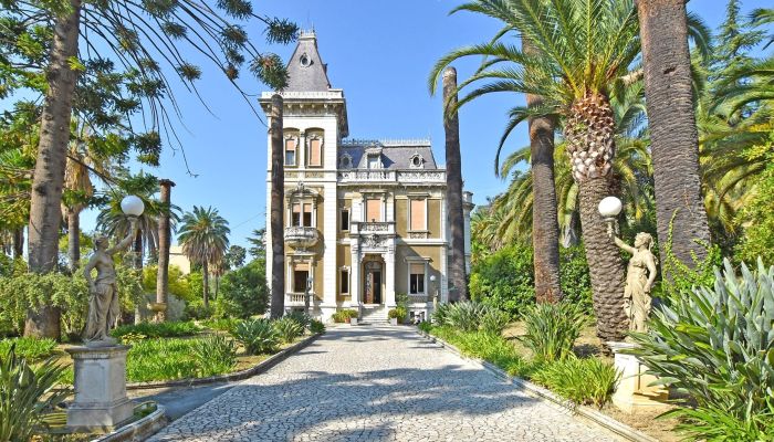 Historická vila na predaj Liguria,  Taliansko