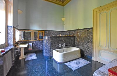 Historická vila na predaj Liguria, Kúpeľňa