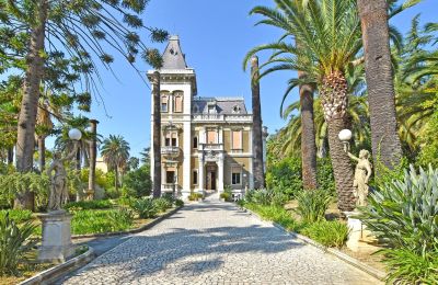 Historická vila Liguria