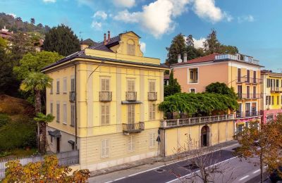 Historická vila na predaj Belgirate, Piemont, Exteriérový pohľad