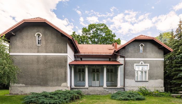 Historická vila na predaj Grodzisk Mazowiecki, województwo mazowieckie,  Poľsko
