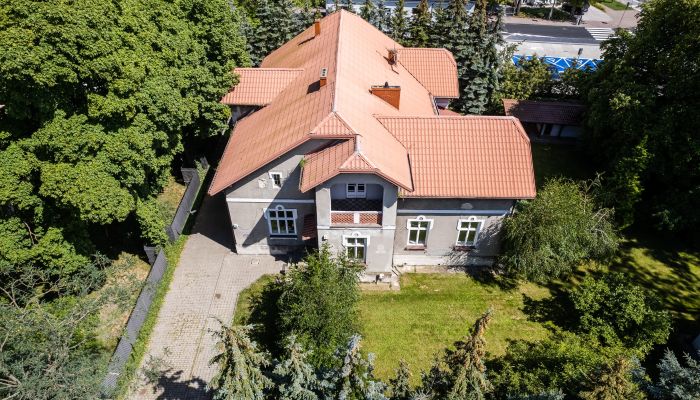 Historická vila na predaj Grodzisk Mazowiecki, województwo mazowieckie,  Poľsko