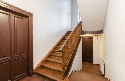 Historická vila na predaj Grodzisk Mazowiecki, T. Kościuszki 28, województwo mazowieckie, Schodisko