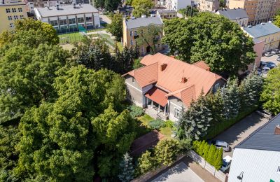 Historická vila na predaj Grodzisk Mazowiecki, T. Kościuszki 28, województwo mazowieckie, Grodzisk Mazowiecki