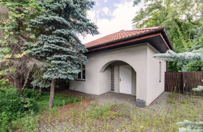 Historická vila na predaj Grodzisk Mazowiecki, T. Kościuszki 28, województwo mazowieckie, Vedľajší dom