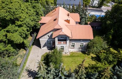 Historická vila Grodzisk Mazowiecki, województwo mazowieckie
