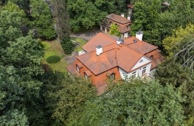 Historická vila na predaj Milanówek, województwo mazowieckie, Obrázok 4/20