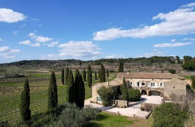 Kaštieľ Cavillargues, Occitanie