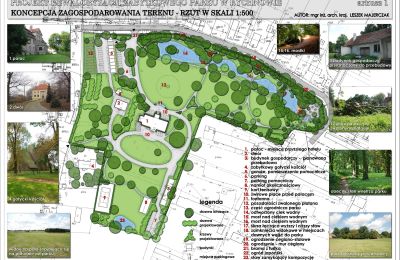 Zámok na predaj Rychnów, województwo opolskie, Obrázok 8/11