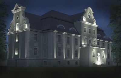 Zámok na predaj Rychnów, województwo opolskie, Obrázok 9/11