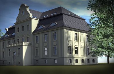 Zámok na predaj Rychnów, województwo opolskie, Obrázok 10/11