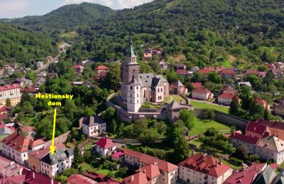 Meštiansky dom na predaj Kremnica, Kutnohorská 2, Banskobystrický kraj, Okolie nehnuteľnosti