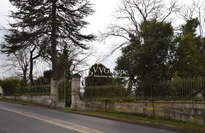 Historická vila na predaj Angoulême, Nouvelle-Aquitaine, Exteriérový pohľad